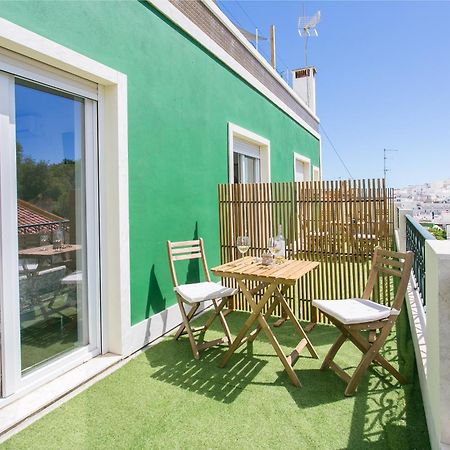 Golden Stay B&B Experience Albufeira Ngoại thất bức ảnh
