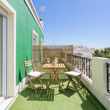 Golden Stay B&B Experience Albufeira Ngoại thất bức ảnh