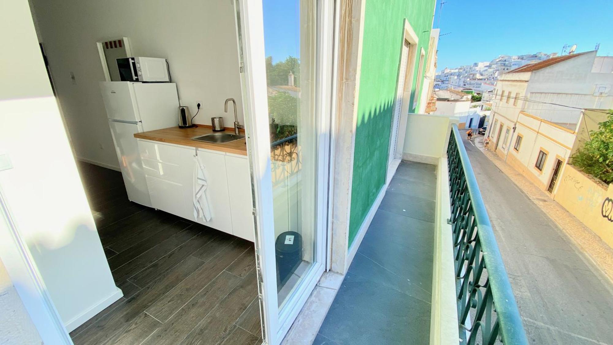 Golden Stay B&B Experience Albufeira Phòng bức ảnh
