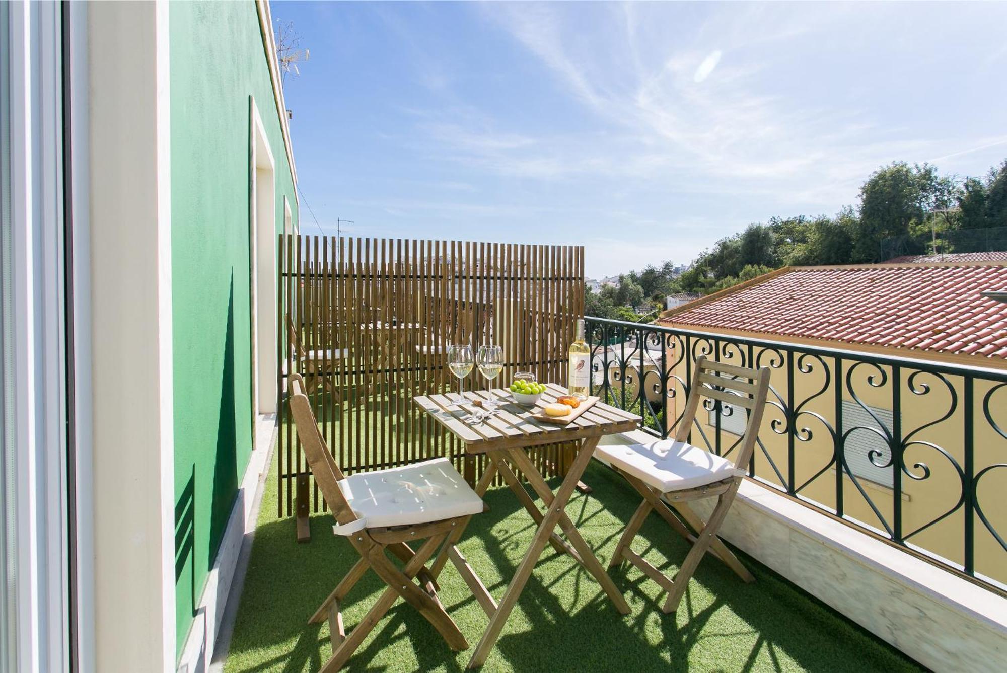 Golden Stay B&B Experience Albufeira Ngoại thất bức ảnh