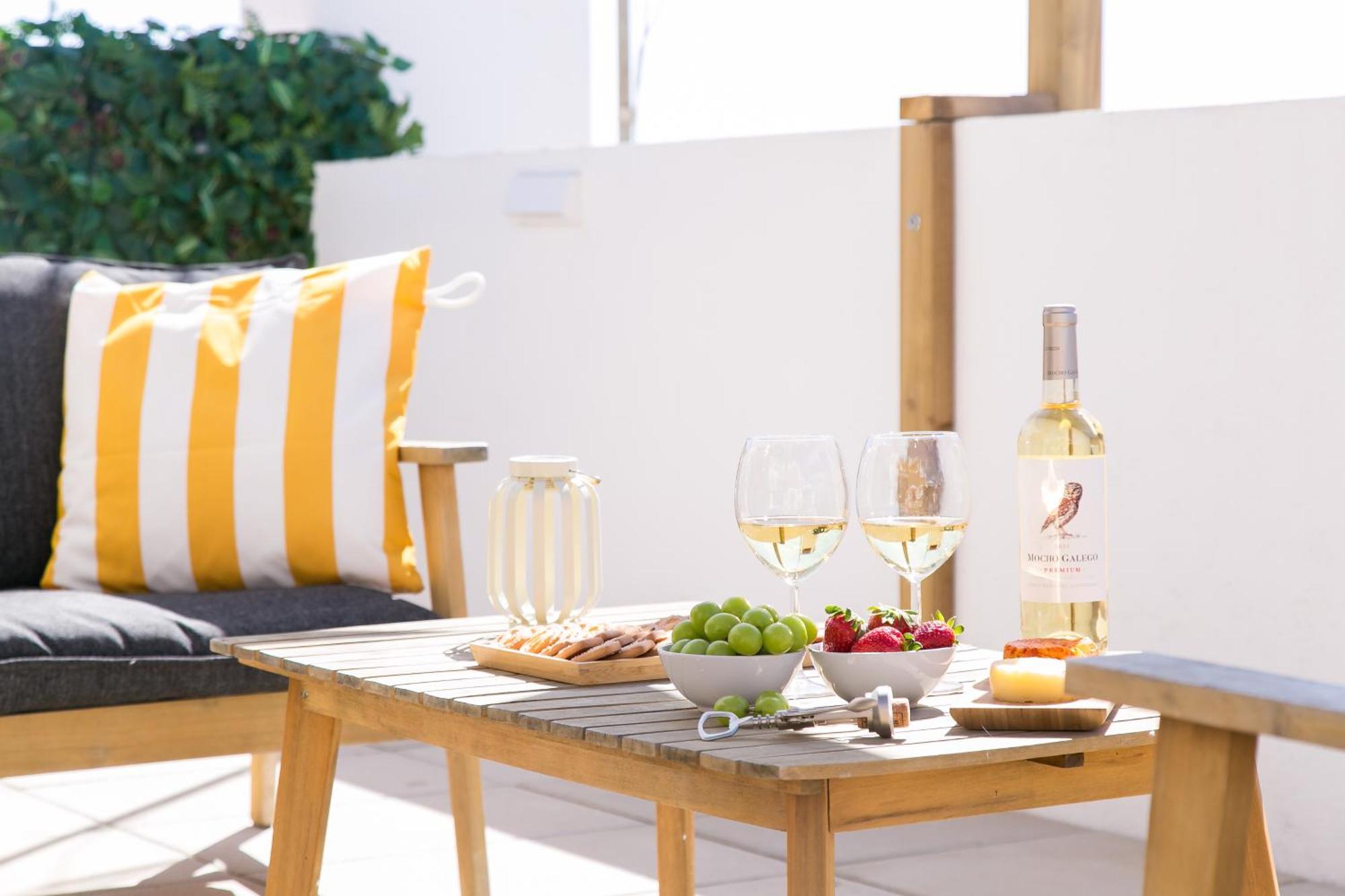 Golden Stay B&B Experience Albufeira Ngoại thất bức ảnh