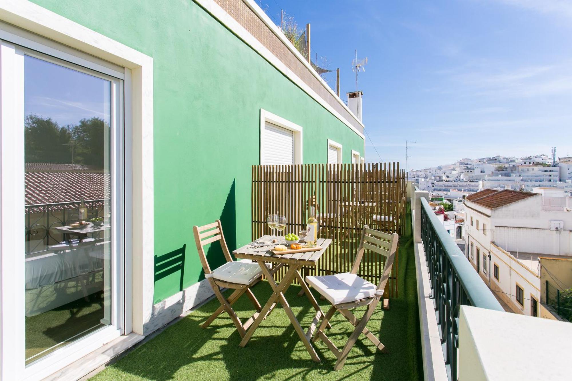 Golden Stay B&B Experience Albufeira Ngoại thất bức ảnh