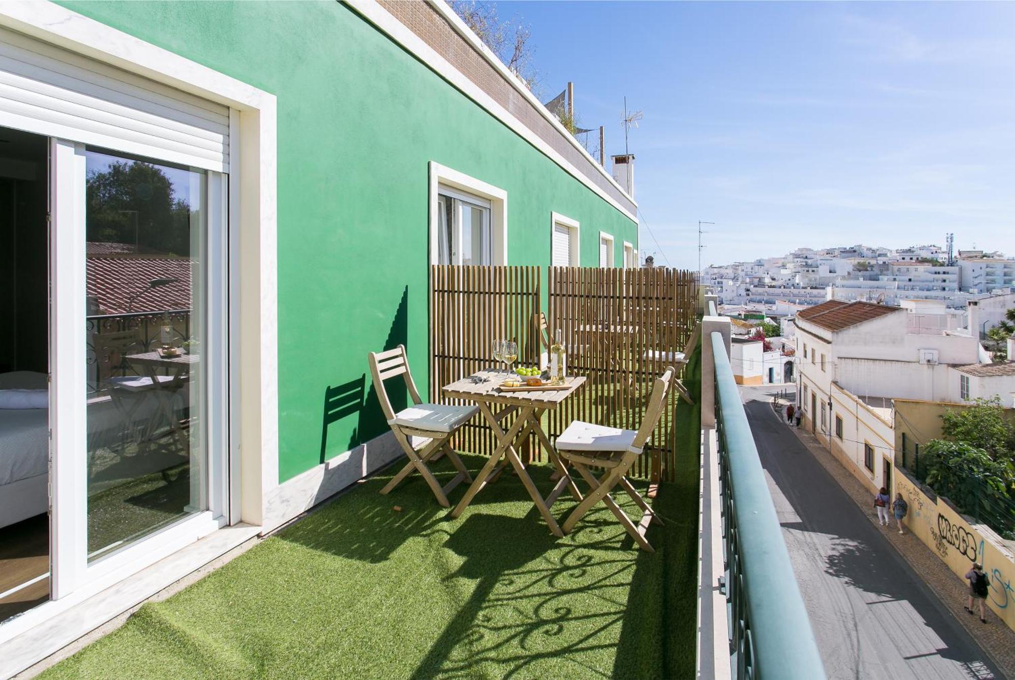 Golden Stay B&B Experience Albufeira Ngoại thất bức ảnh
