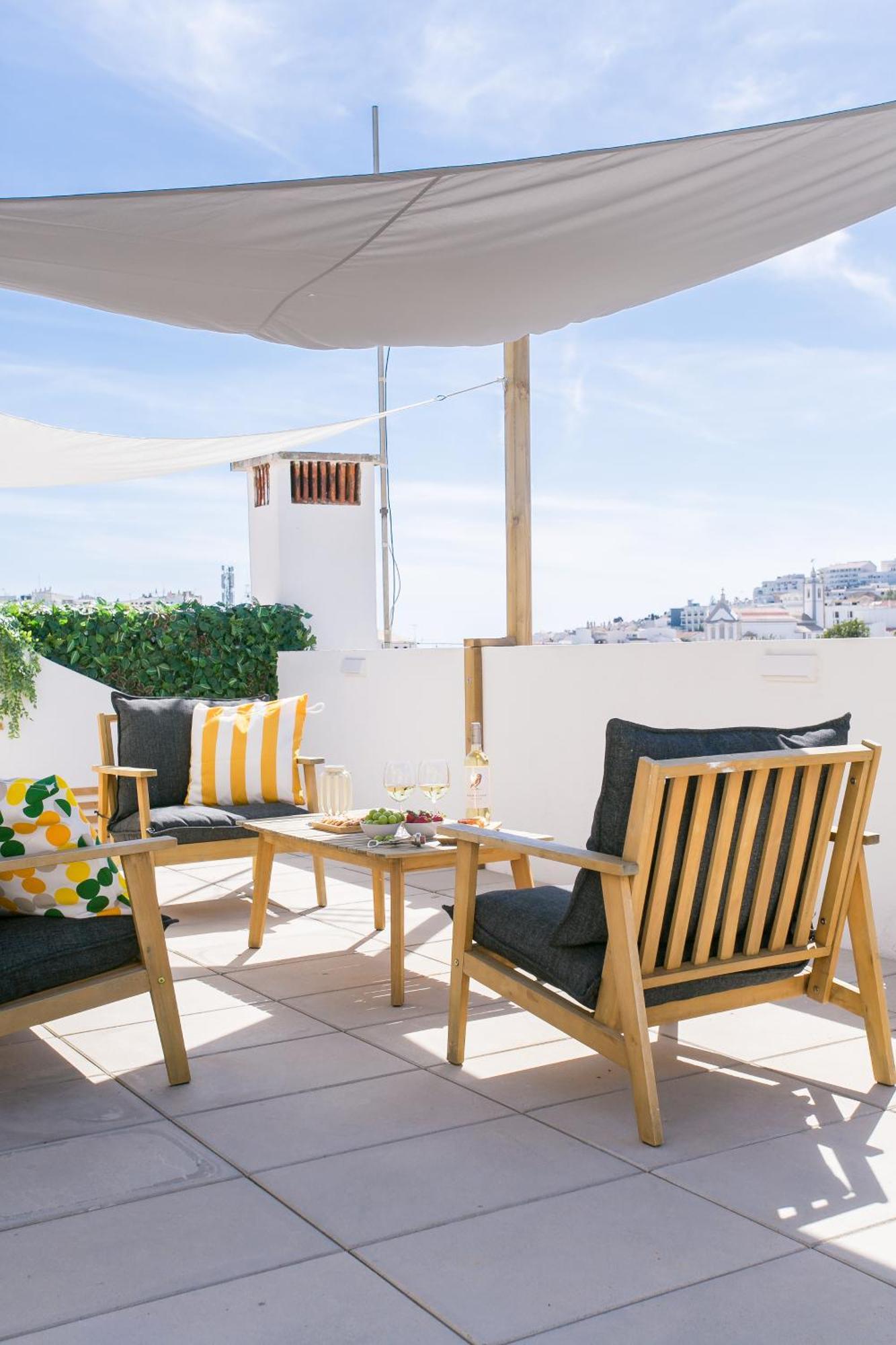 Golden Stay B&B Experience Albufeira Ngoại thất bức ảnh