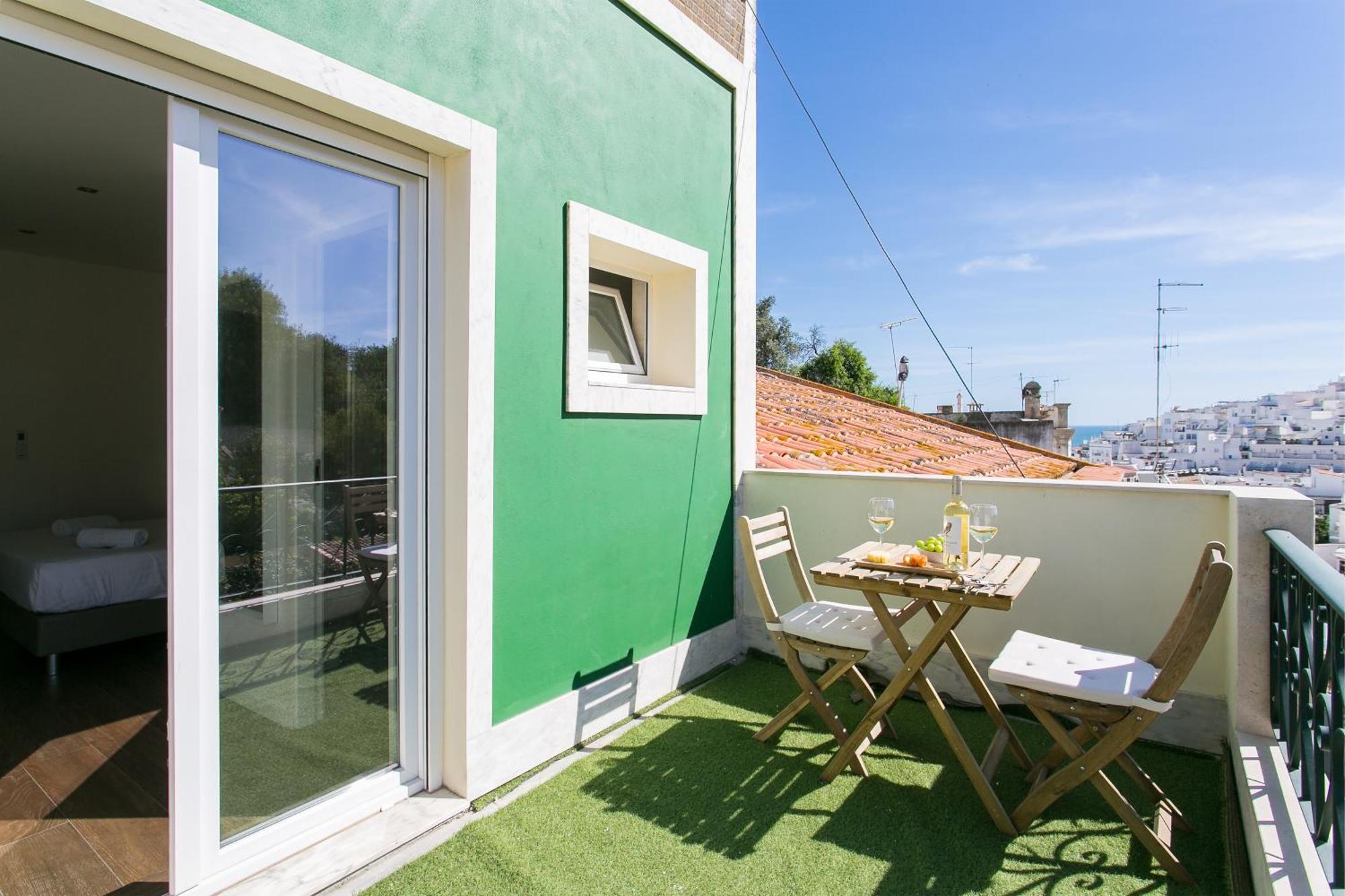 Golden Stay B&B Experience Albufeira Ngoại thất bức ảnh