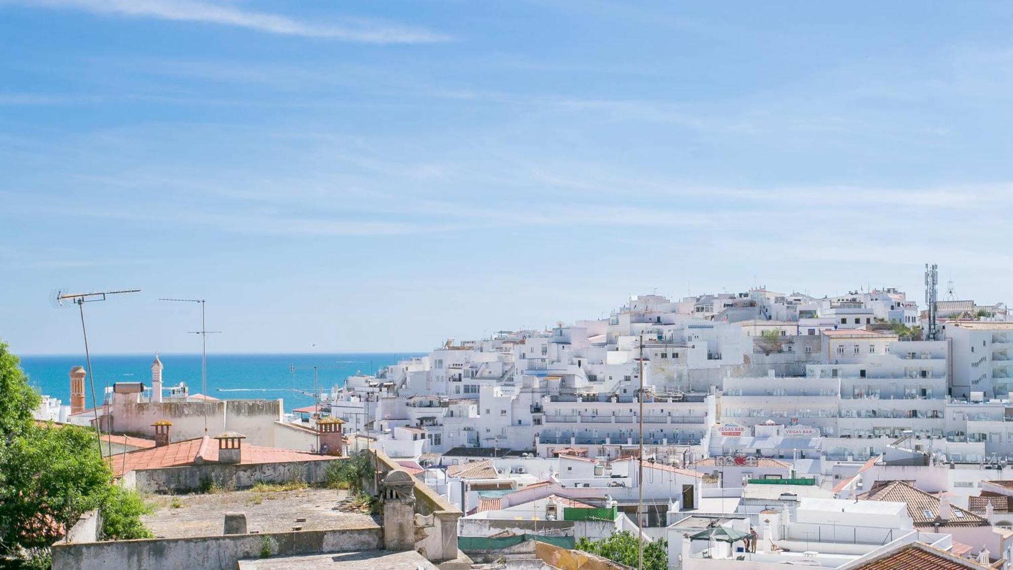 Golden Stay B&B Experience Albufeira Ngoại thất bức ảnh