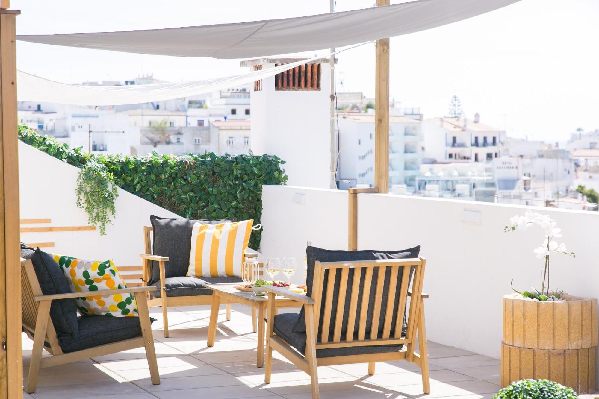 Golden Stay B&B Experience Albufeira Ngoại thất bức ảnh