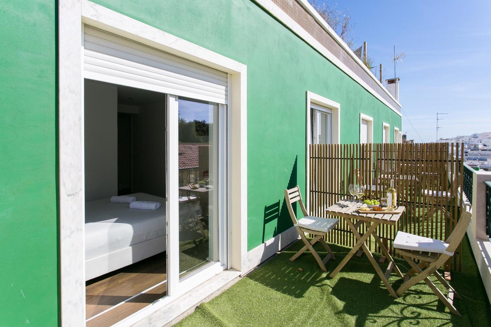 Golden Stay B&B Experience Albufeira Ngoại thất bức ảnh