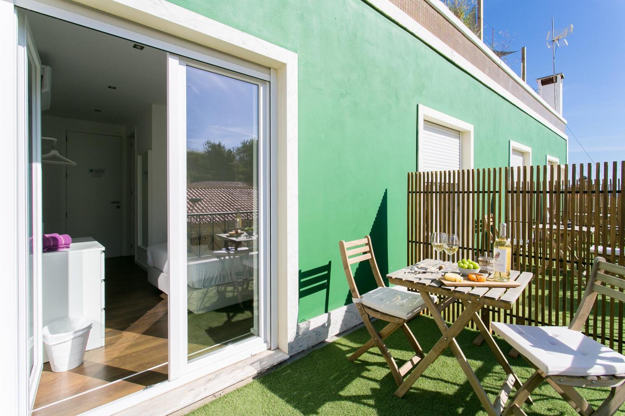 Golden Stay B&B Experience Albufeira Ngoại thất bức ảnh