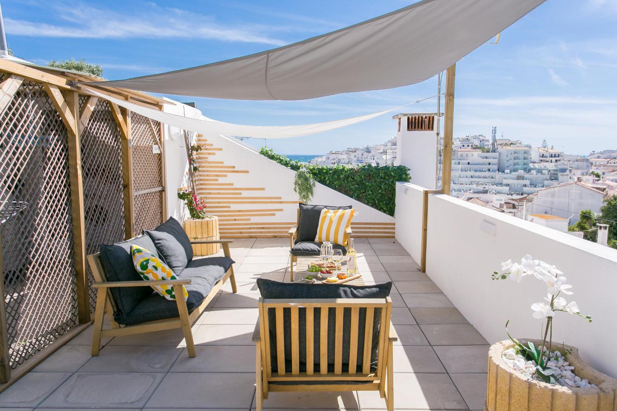 Golden Stay B&B Experience Albufeira Ngoại thất bức ảnh