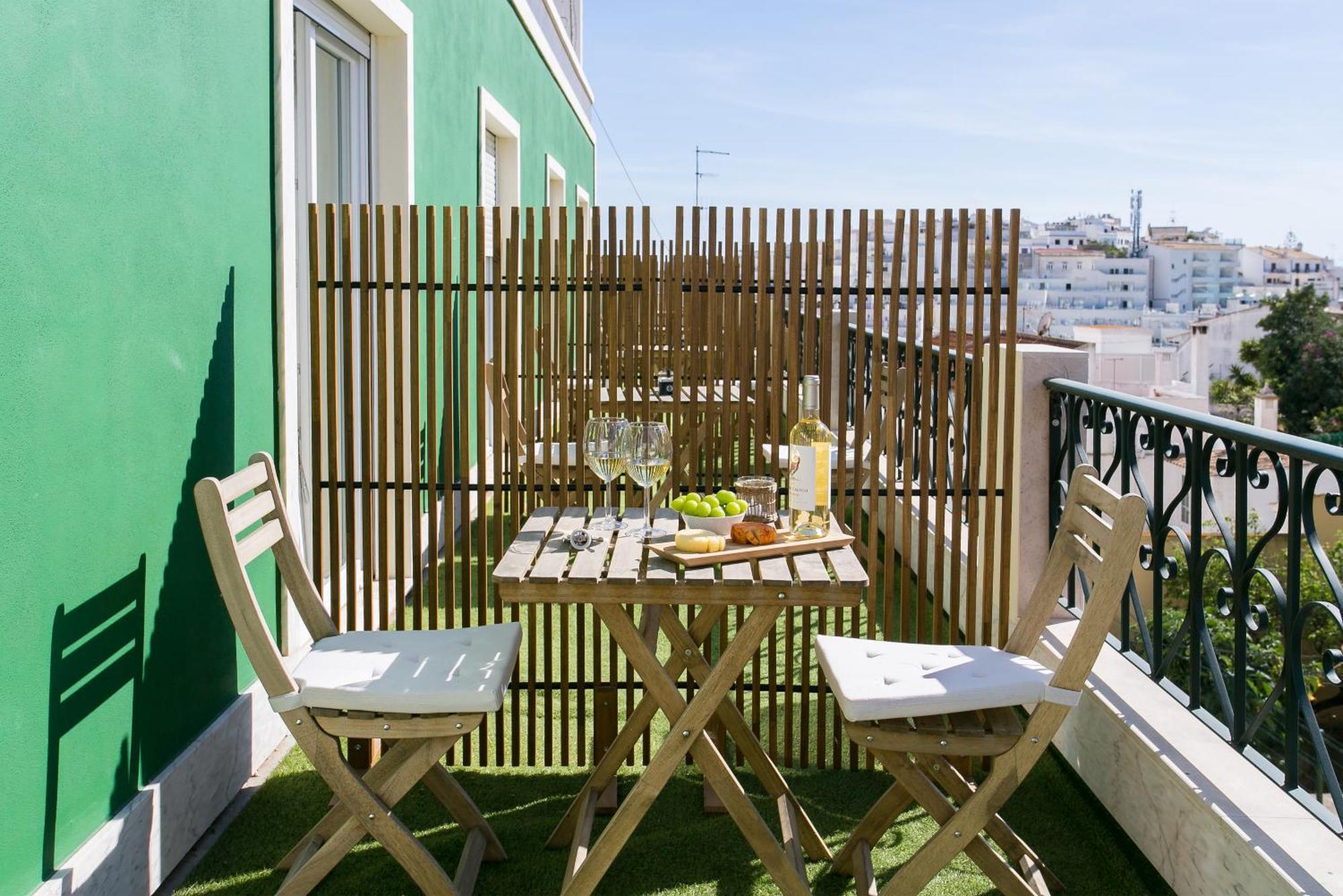 Golden Stay B&B Experience Albufeira Ngoại thất bức ảnh
