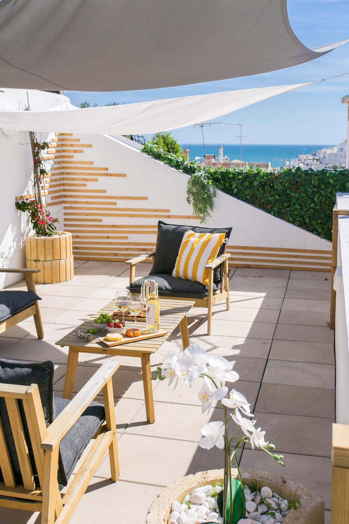 Golden Stay B&B Experience Albufeira Ngoại thất bức ảnh