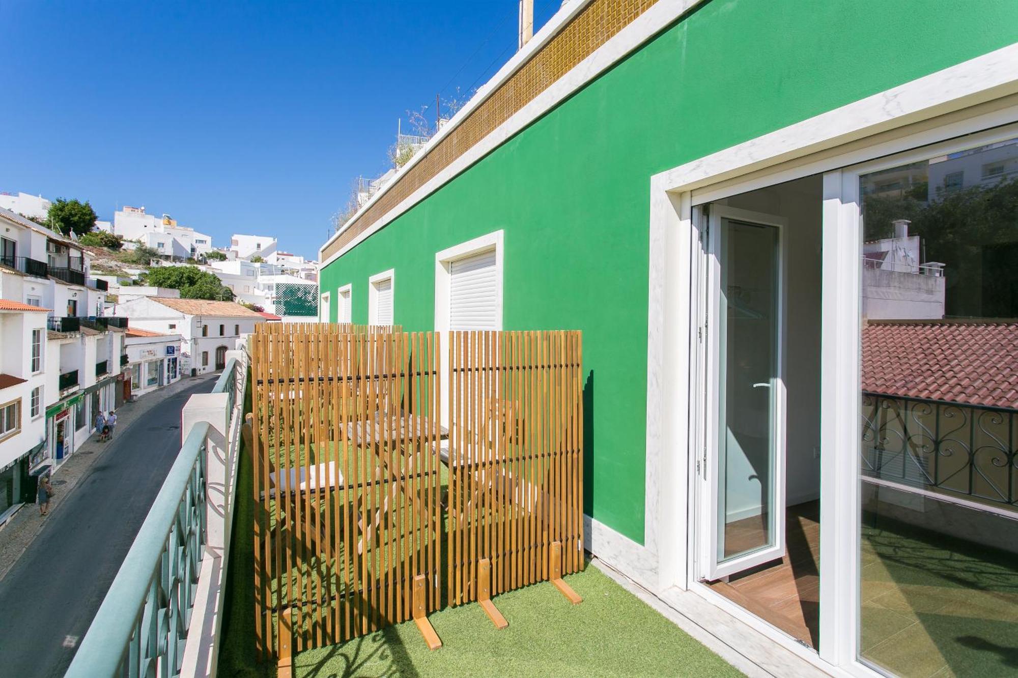 Golden Stay B&B Experience Albufeira Ngoại thất bức ảnh