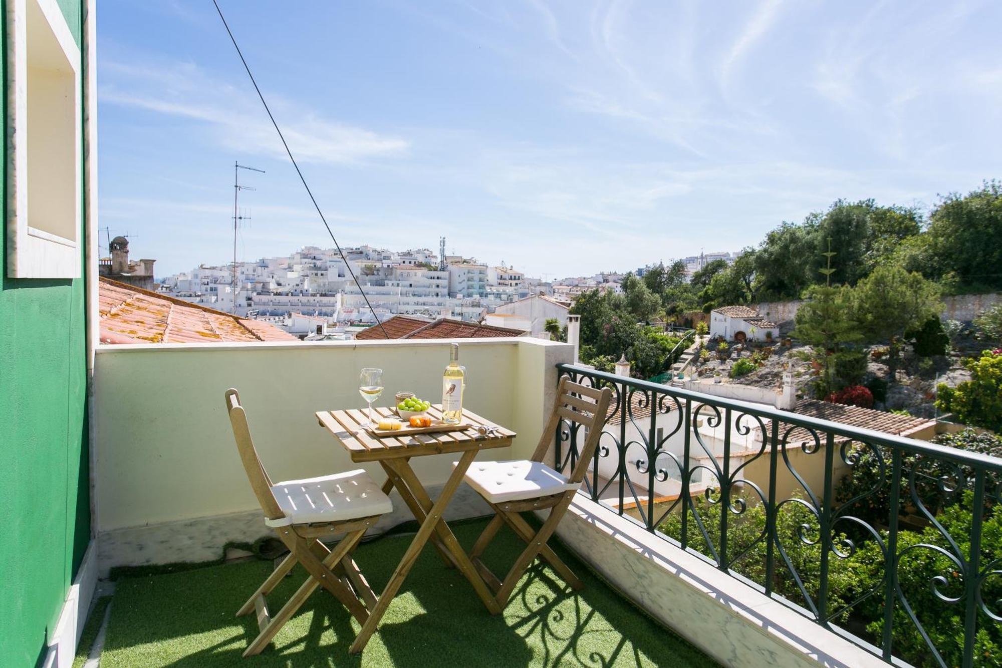 Golden Stay B&B Experience Albufeira Ngoại thất bức ảnh