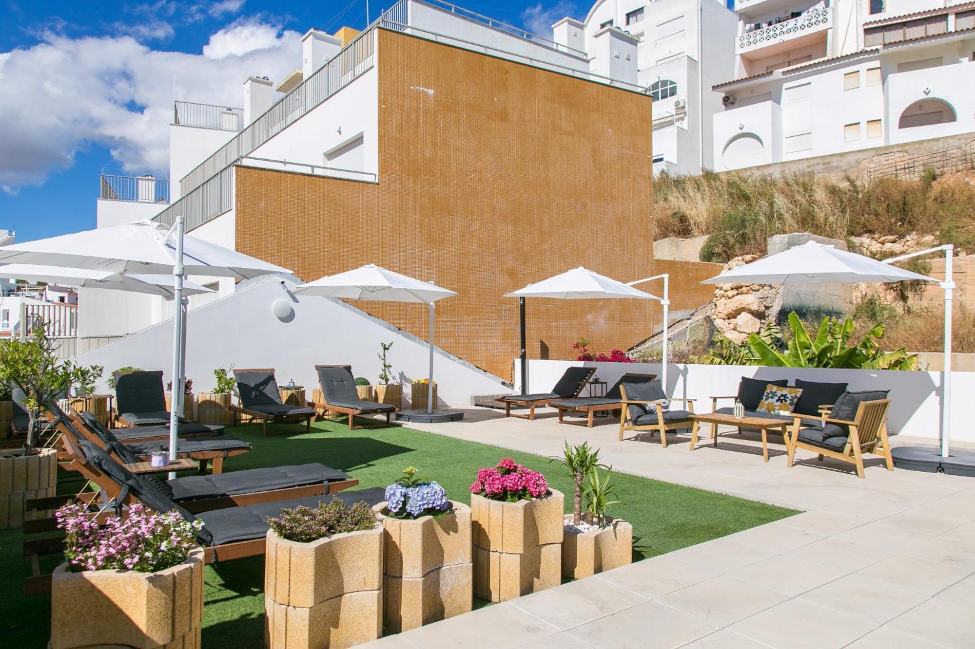 Golden Stay B&B Experience Albufeira Ngoại thất bức ảnh