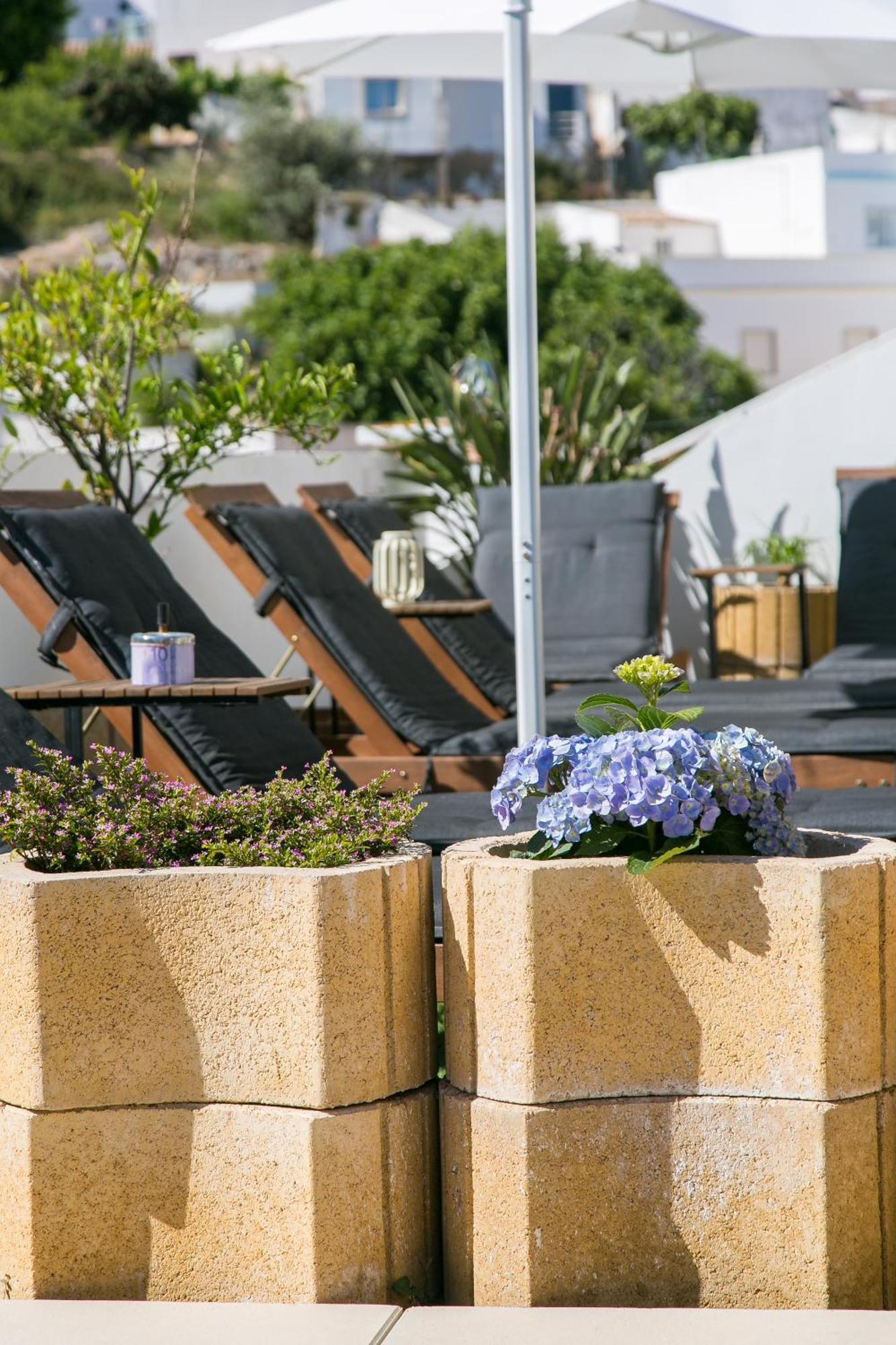 Golden Stay B&B Experience Albufeira Ngoại thất bức ảnh
