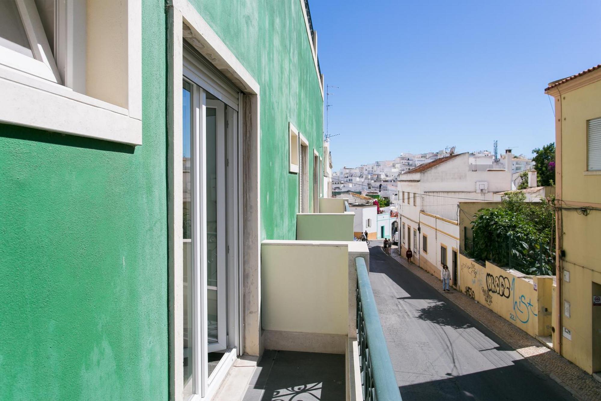 Golden Stay B&B Experience Albufeira Ngoại thất bức ảnh