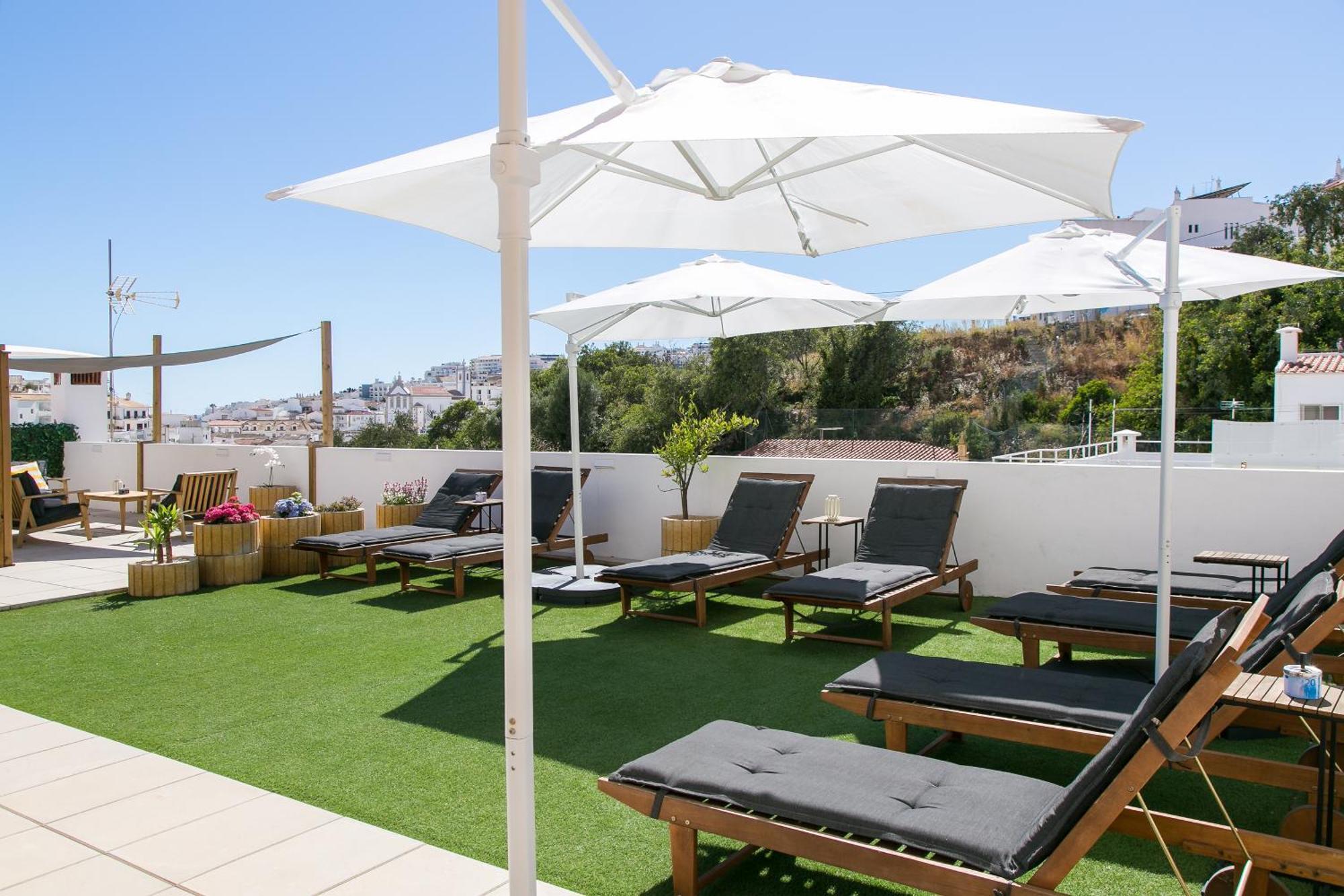 Golden Stay B&B Experience Albufeira Ngoại thất bức ảnh