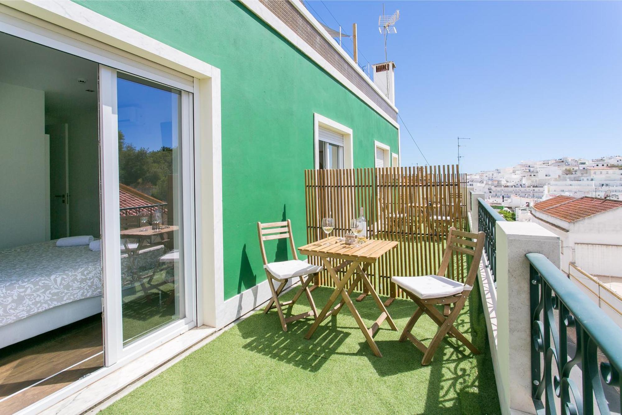 Golden Stay B&B Experience Albufeira Ngoại thất bức ảnh