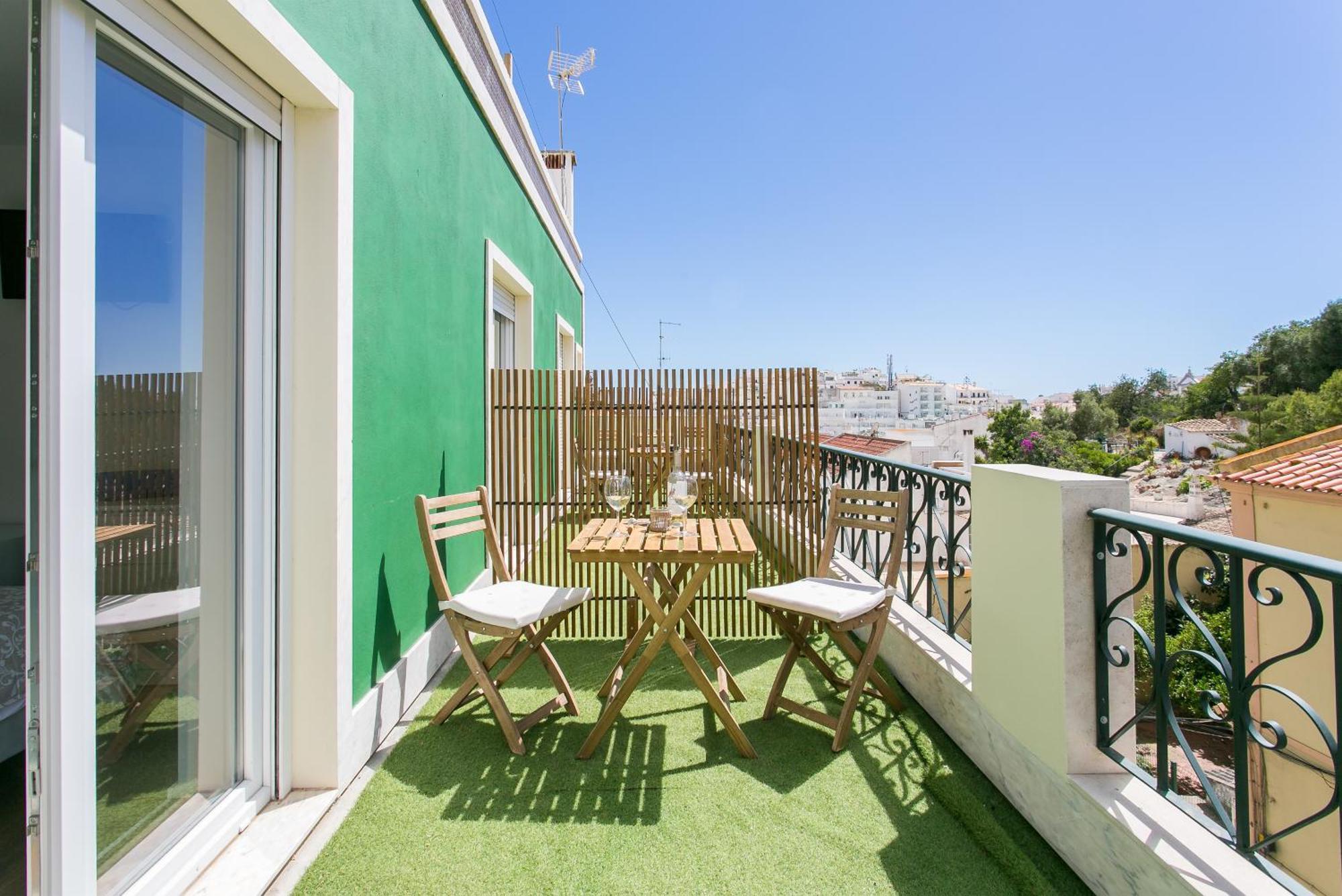 Golden Stay B&B Experience Albufeira Ngoại thất bức ảnh