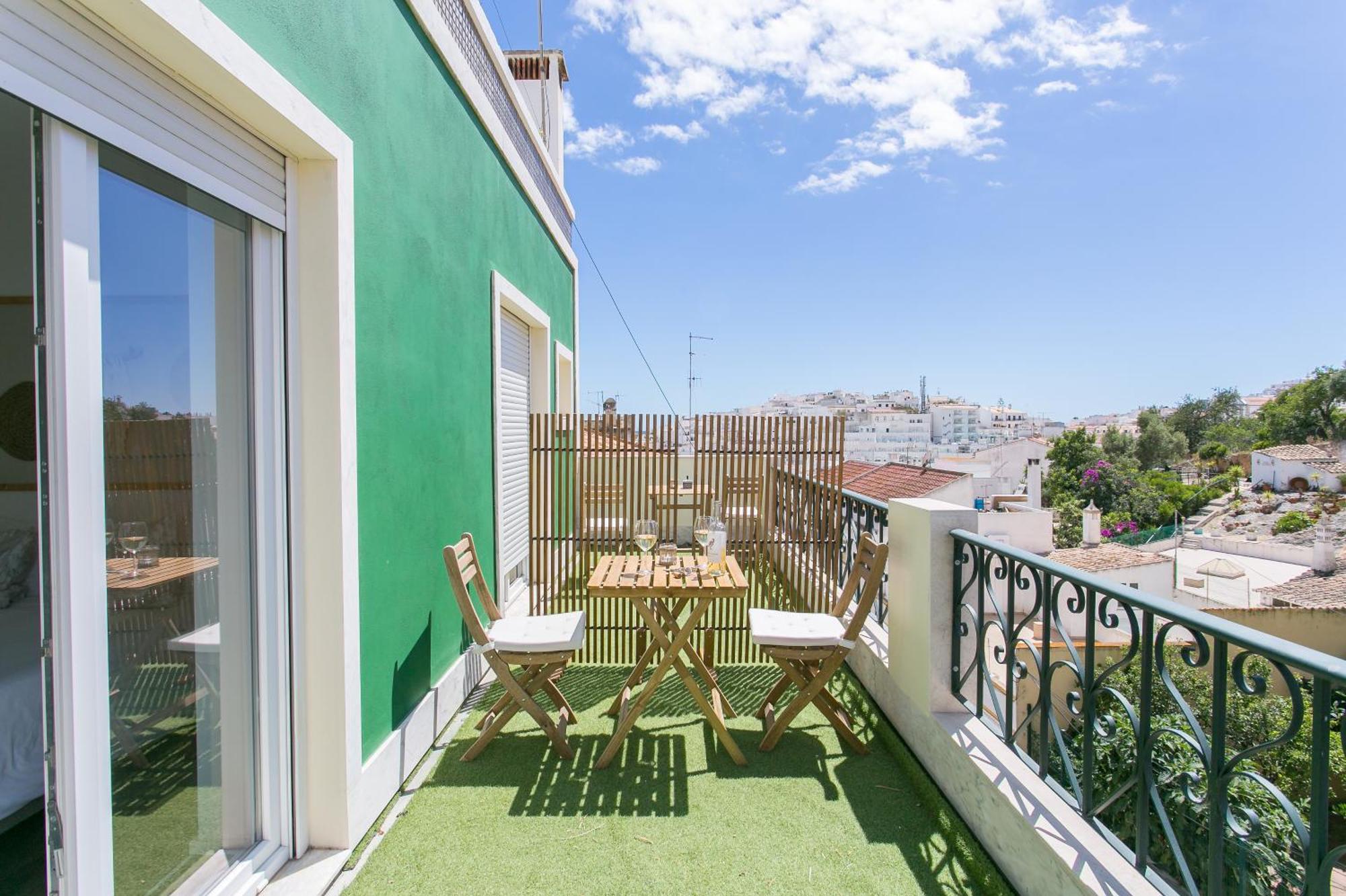 Golden Stay B&B Experience Albufeira Ngoại thất bức ảnh