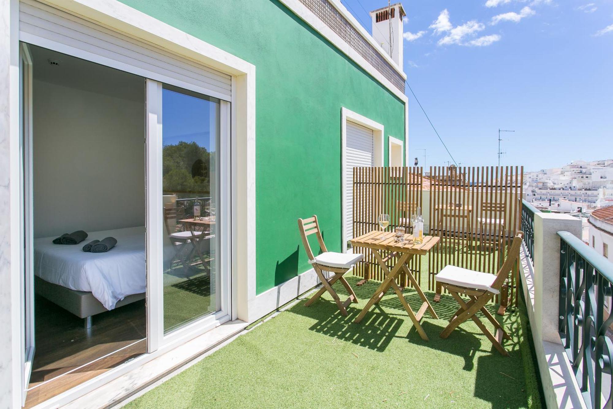 Golden Stay B&B Experience Albufeira Ngoại thất bức ảnh